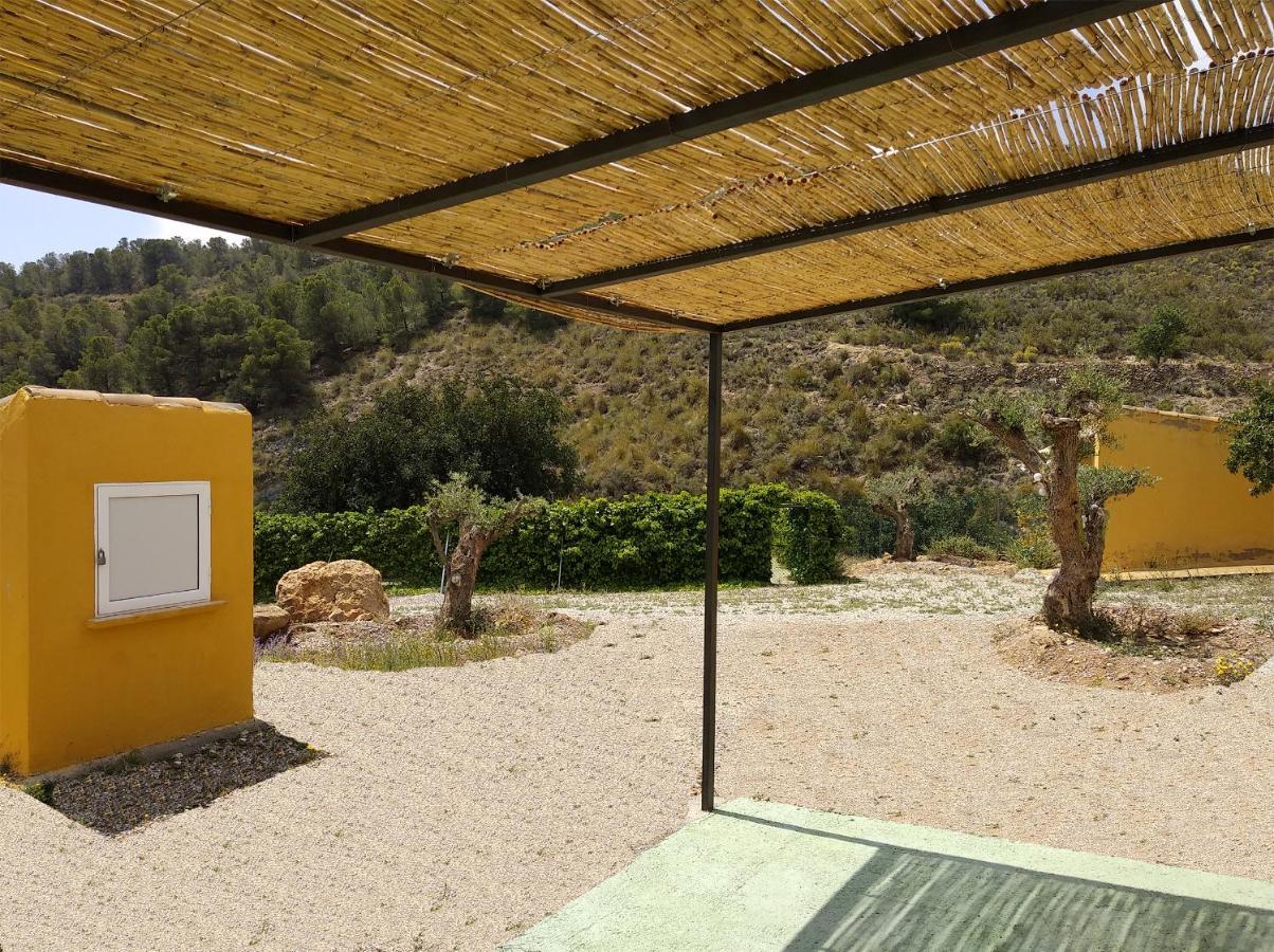 Finca El Carrascal Мурсия Екстериор снимка