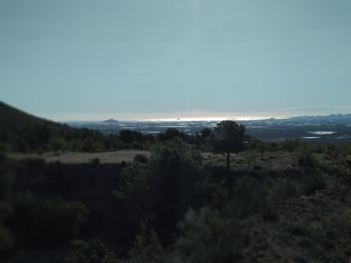 Finca El Carrascal Мурсия Екстериор снимка