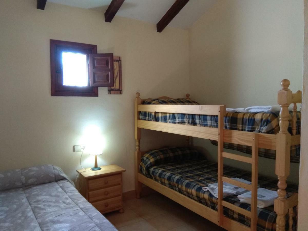 Finca El Carrascal Мурсия Екстериор снимка