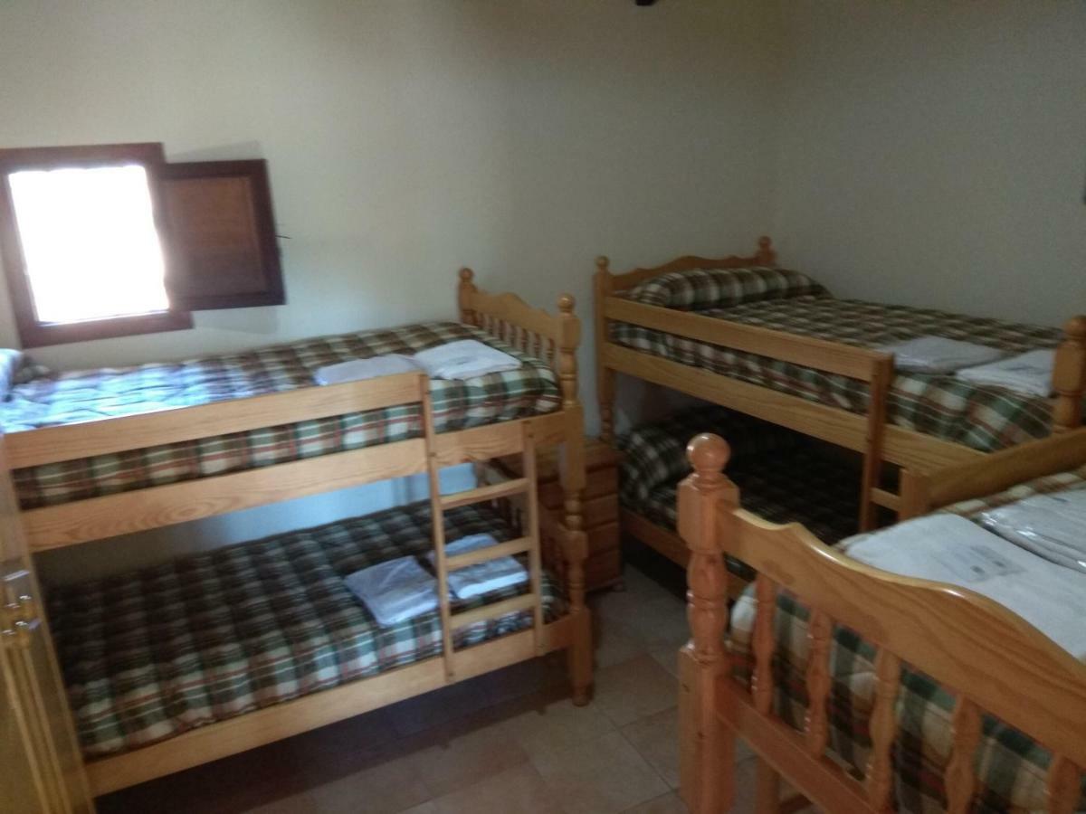 Finca El Carrascal Мурсия Екстериор снимка
