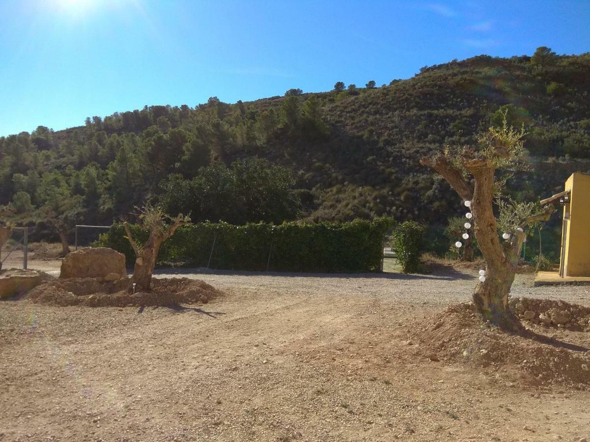 Finca El Carrascal Мурсия Екстериор снимка