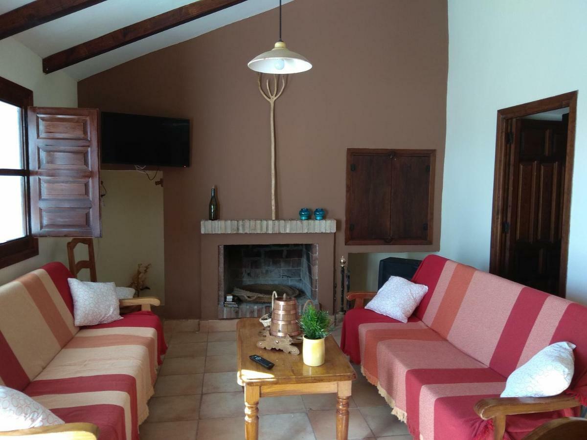 Finca El Carrascal Мурсия Екстериор снимка