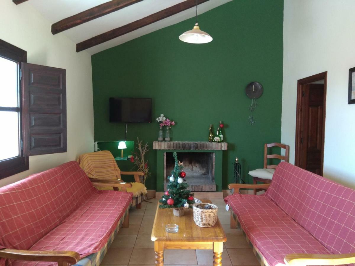 Finca El Carrascal Мурсия Екстериор снимка