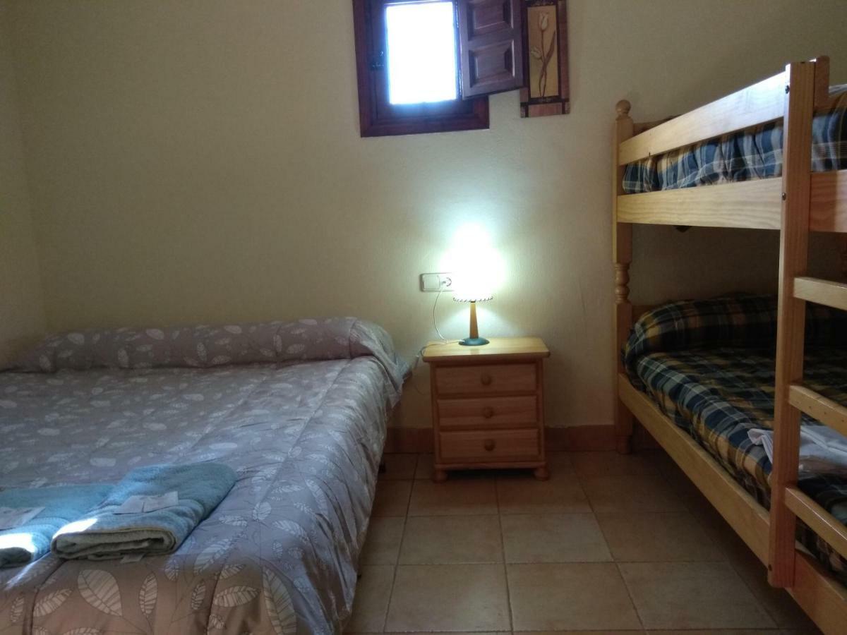 Finca El Carrascal Мурсия Екстериор снимка