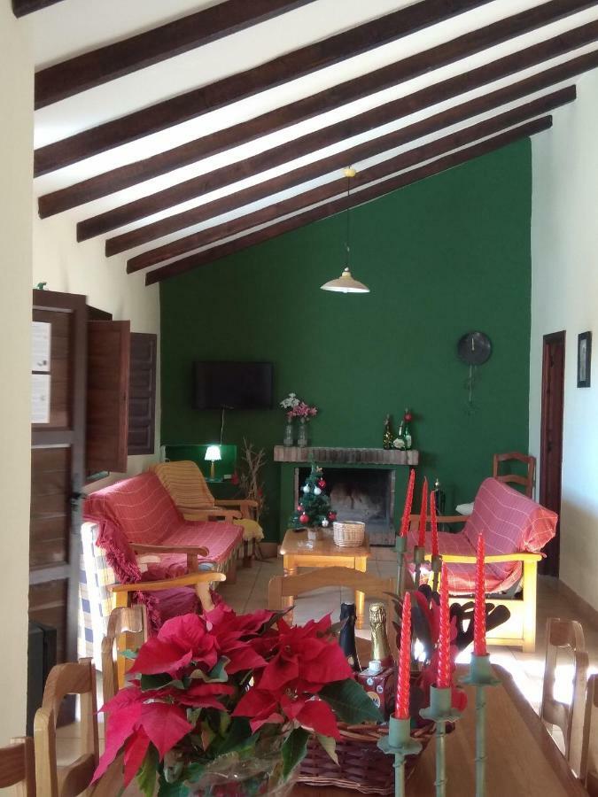 Finca El Carrascal Мурсия Екстериор снимка