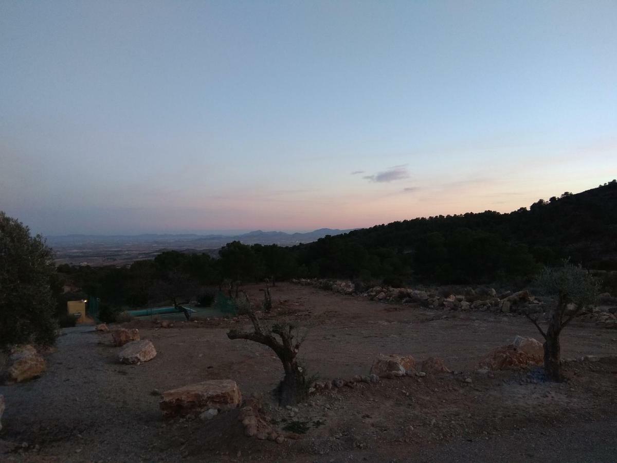 Finca El Carrascal Мурсия Екстериор снимка