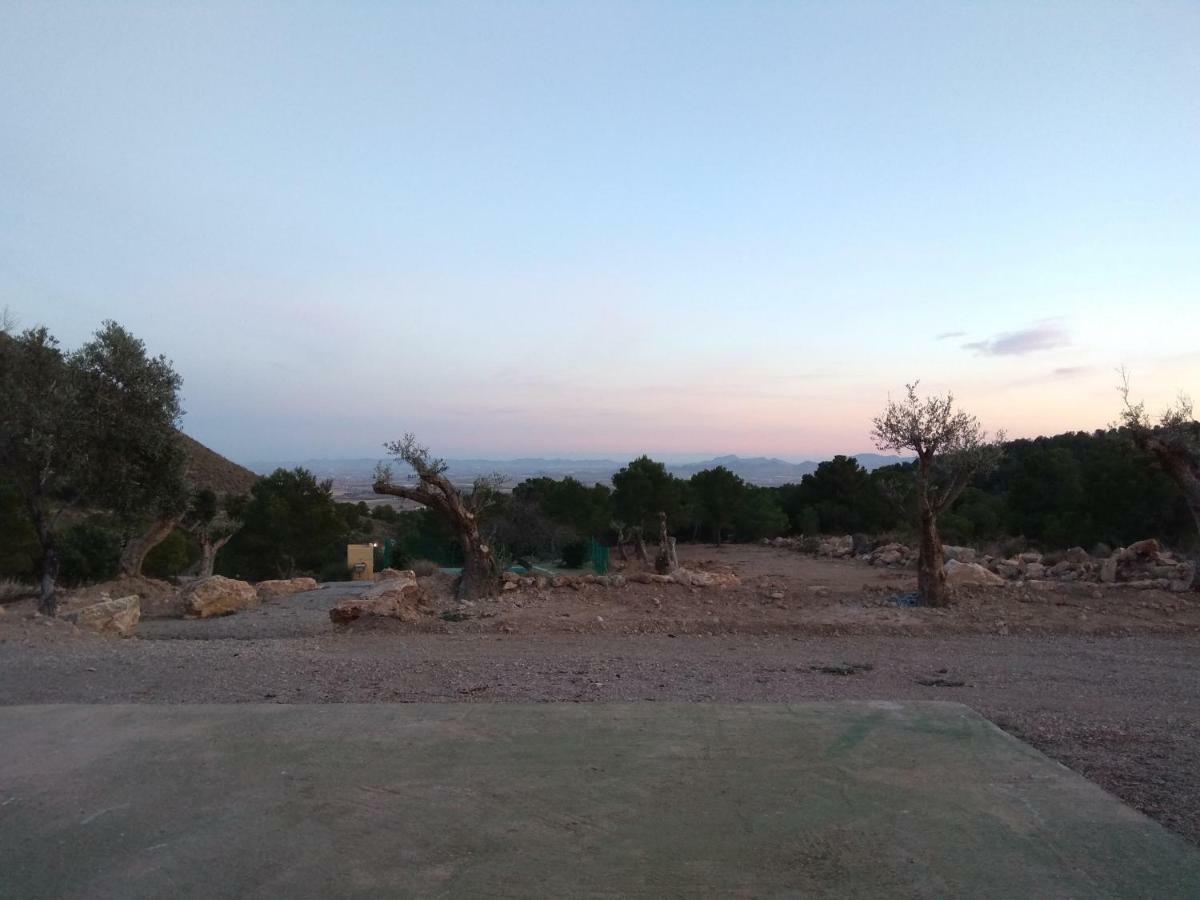 Finca El Carrascal Мурсия Екстериор снимка