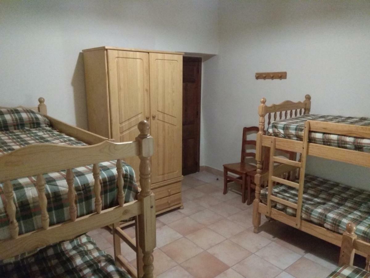 Finca El Carrascal Мурсия Екстериор снимка
