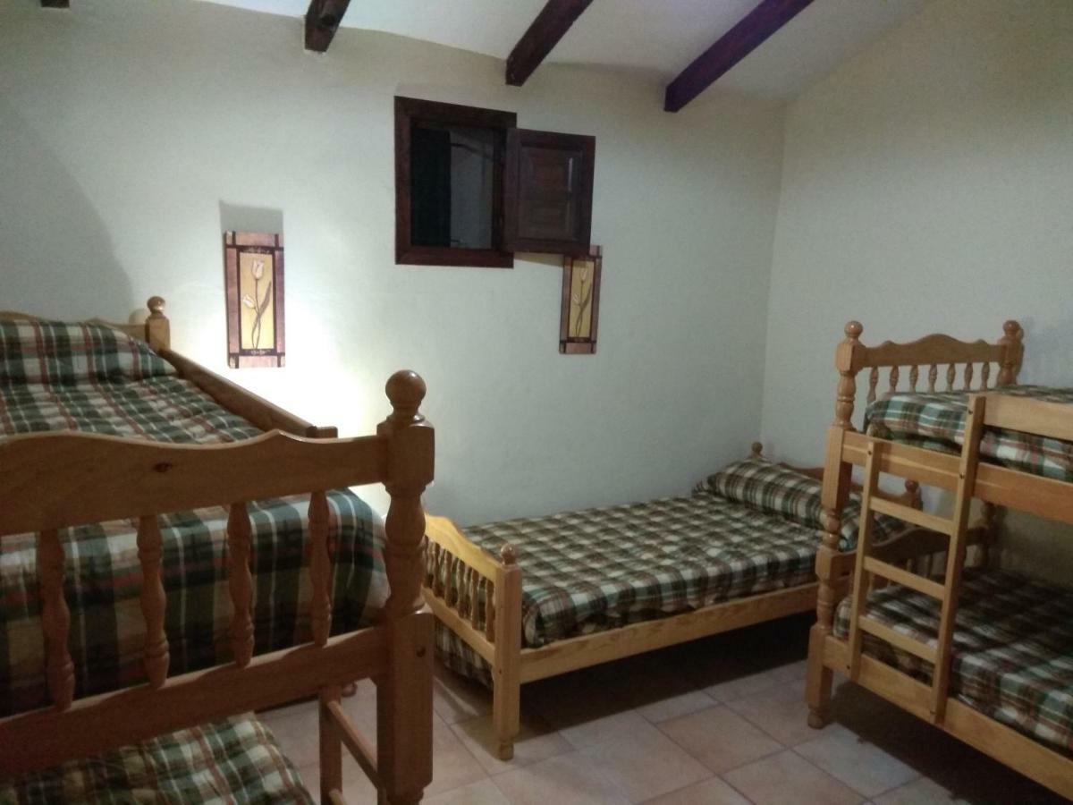 Finca El Carrascal Мурсия Екстериор снимка