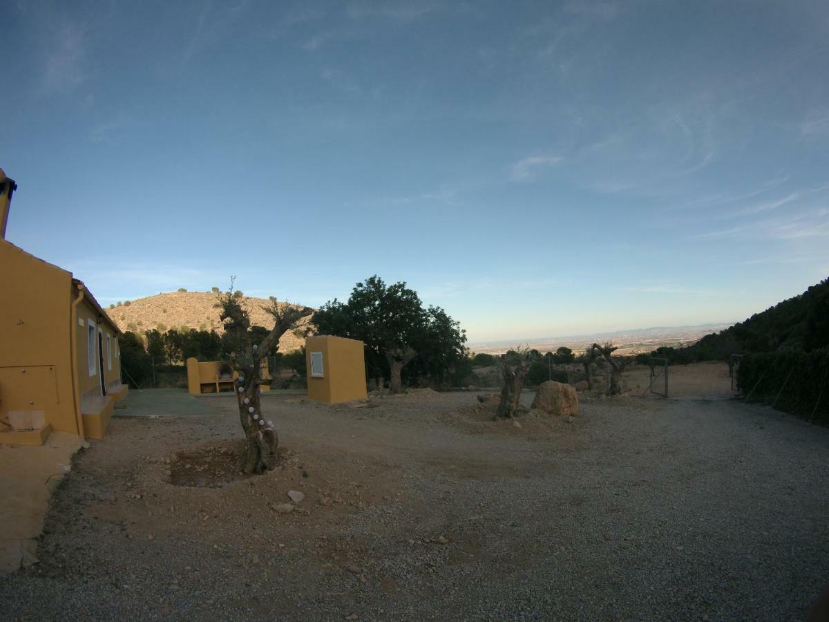 Finca El Carrascal Мурсия Екстериор снимка