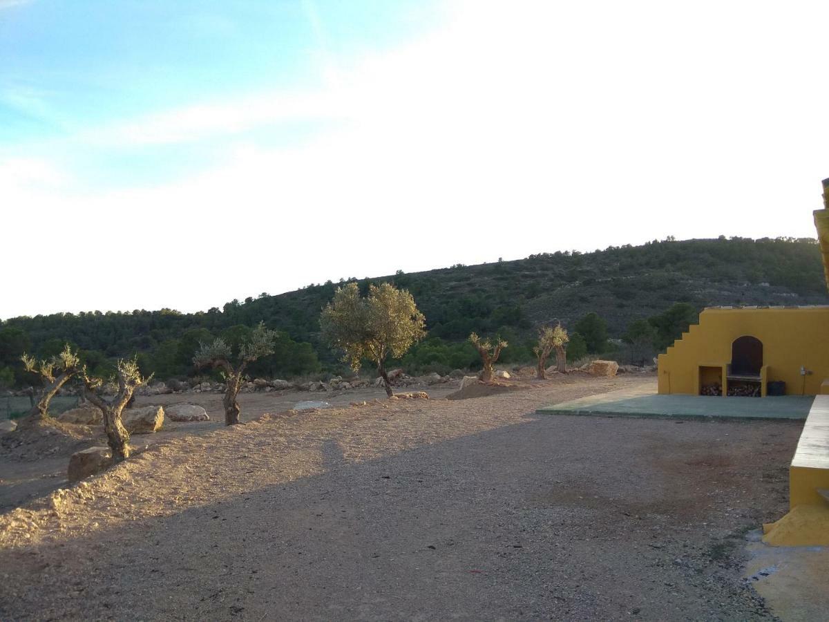 Finca El Carrascal Мурсия Екстериор снимка