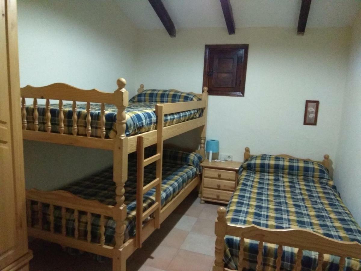 Finca El Carrascal Мурсия Екстериор снимка