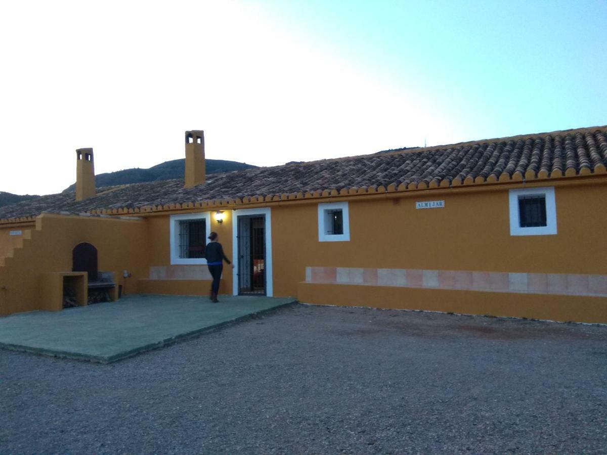 Finca El Carrascal Мурсия Екстериор снимка
