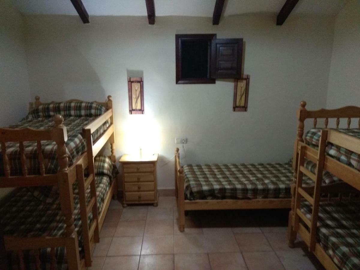 Finca El Carrascal Мурсия Екстериор снимка