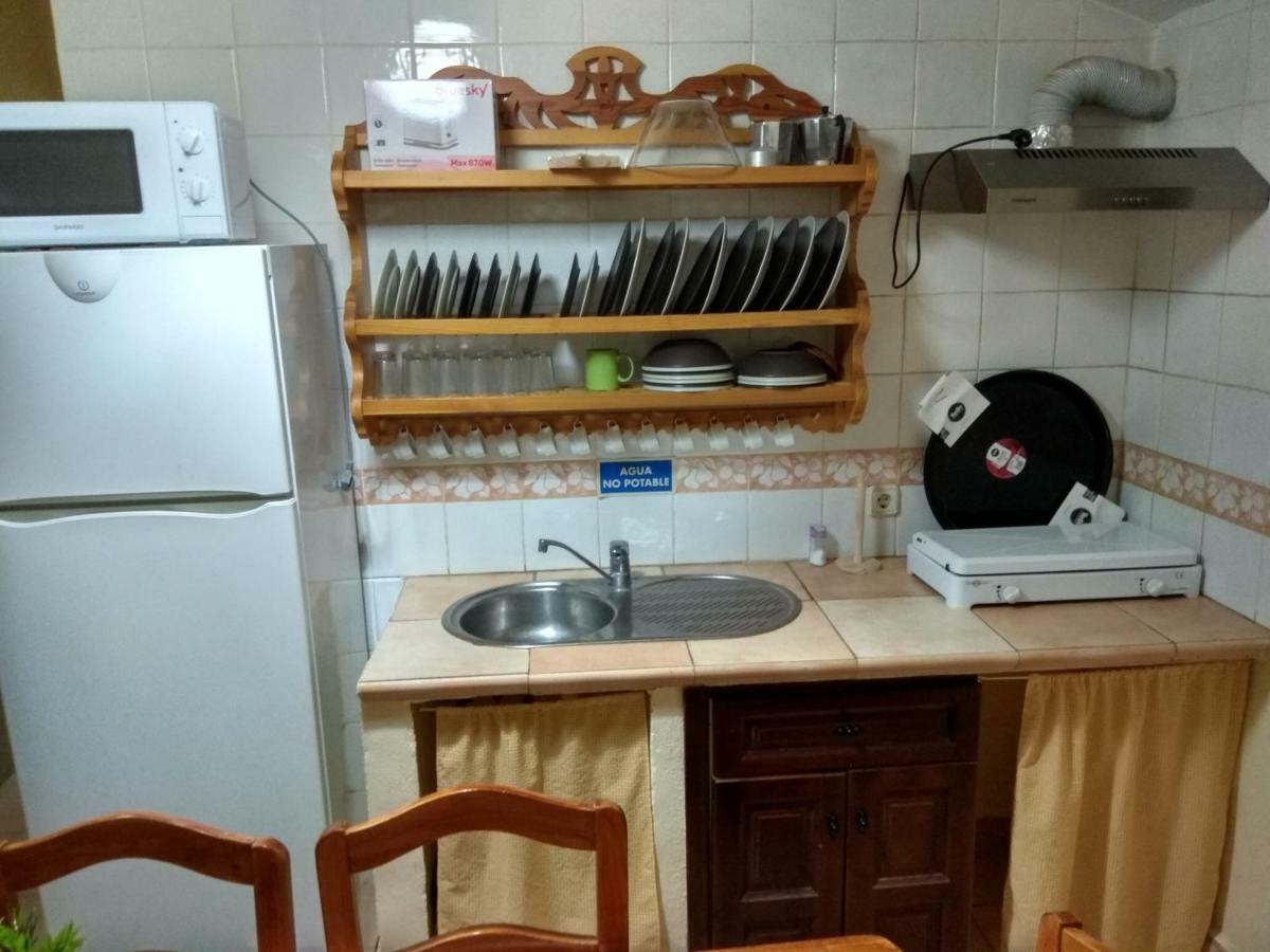 Finca El Carrascal Мурсия Екстериор снимка
