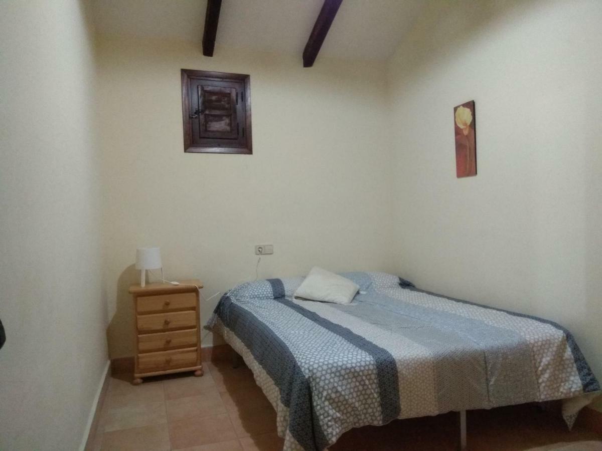 Finca El Carrascal Мурсия Екстериор снимка