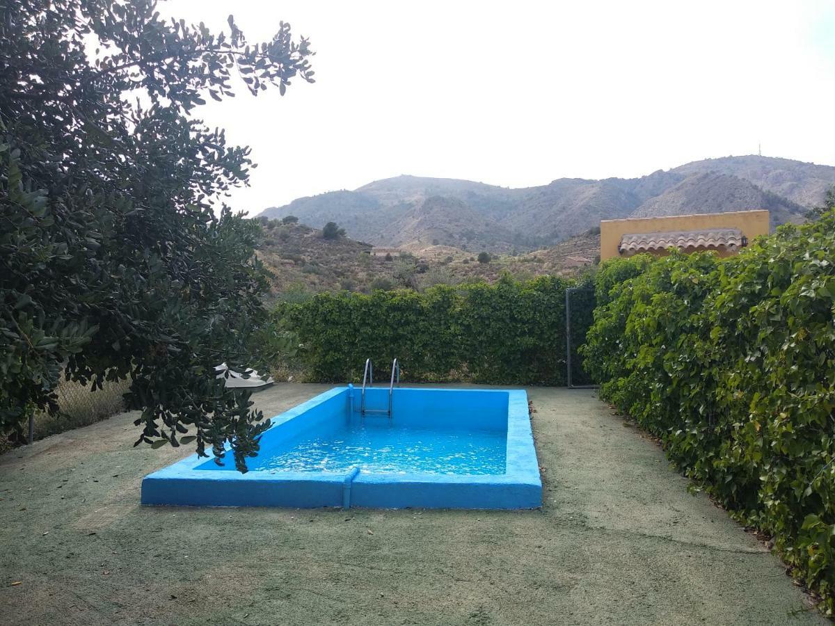 Finca El Carrascal Мурсия Екстериор снимка