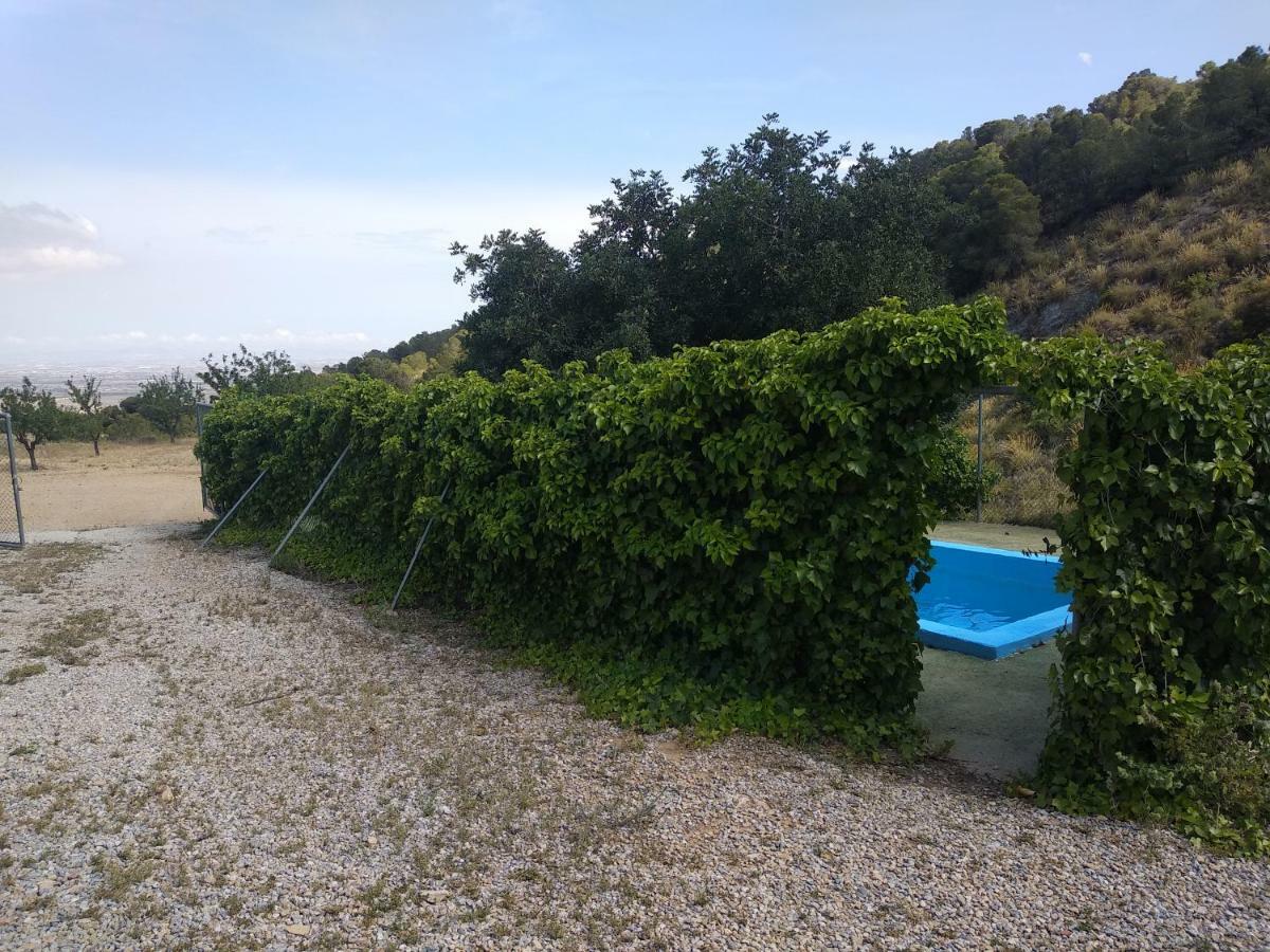 Finca El Carrascal Мурсия Екстериор снимка