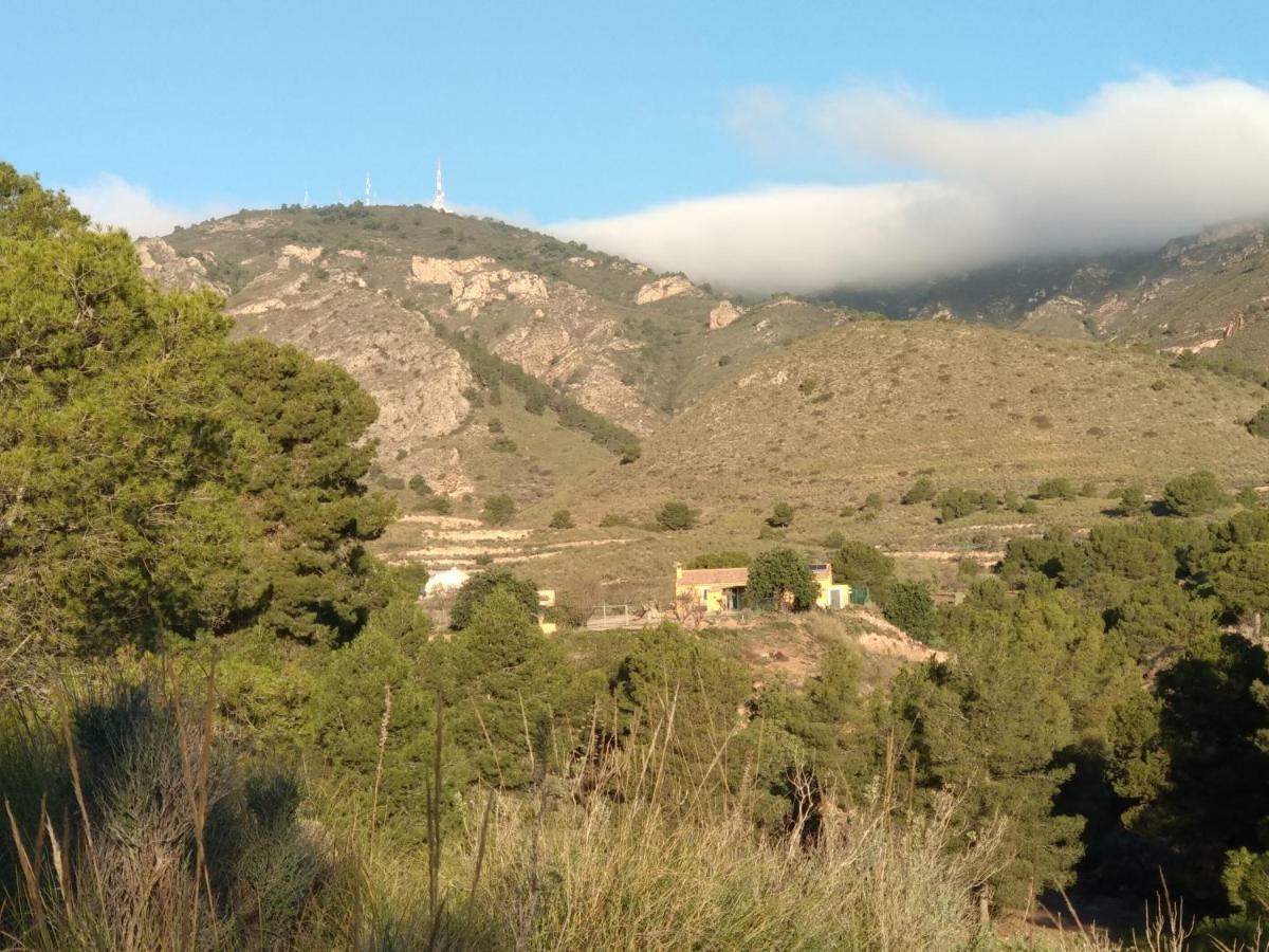 Finca El Carrascal Мурсия Екстериор снимка