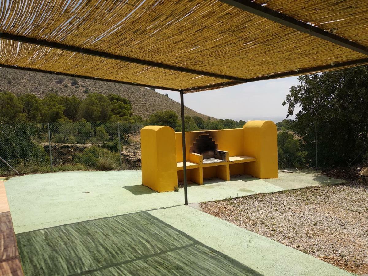 Finca El Carrascal Мурсия Екстериор снимка